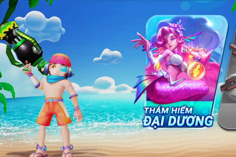 Bắn Cá Bá Chủ Đại Dương Tại Iwin Club Sân Chơi Săn Thưởng Cực Khủng