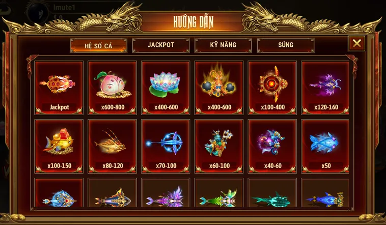 Bắn Cá Tây Du Tại Iwin Club Hành Trình Săn Quái Thú Nhận Thưởng Lớn