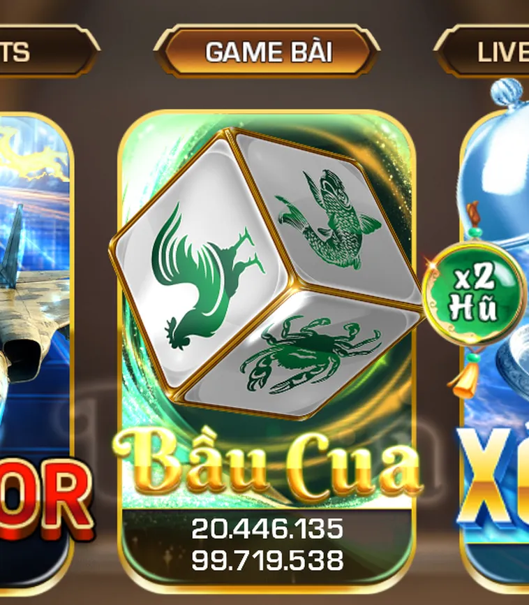 Trải Nghiệm Bầu Cua Tại iWin Club Với Những Ván Bài Đấu Trí Đỉnh Cao