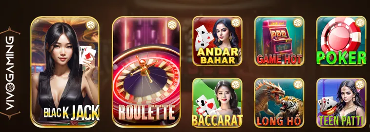 Casino Vivo Gaming Live Tại Iwin Club Thiên Đường Giải Trí Trực Tuyến Đỉnh Cao