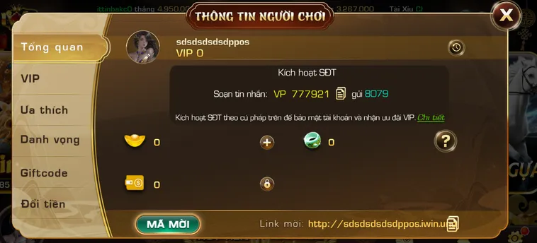 Kích Hoạt Số Điện Thoại Là Phương Thức Bảo Mật Tài Khoản Tuyệt Đối Cho Tài Khoản Của Bạn
