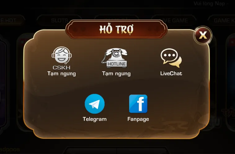 Đội Ngũ Chăm Sóc Khách Hàng Thân Thiện - Hữu Ích - Luôn Sẵn Sàng Giải Đáp Các Vấn Đề Của Người Chơi