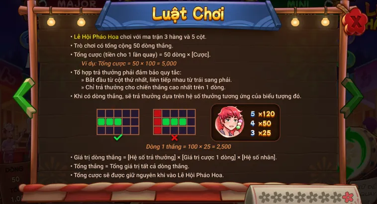 Chinh Phục Siêu Phẩm Nổ Hũ Lễ Hội Pháo Hoa Tại iWin Club Đỉnh Cao