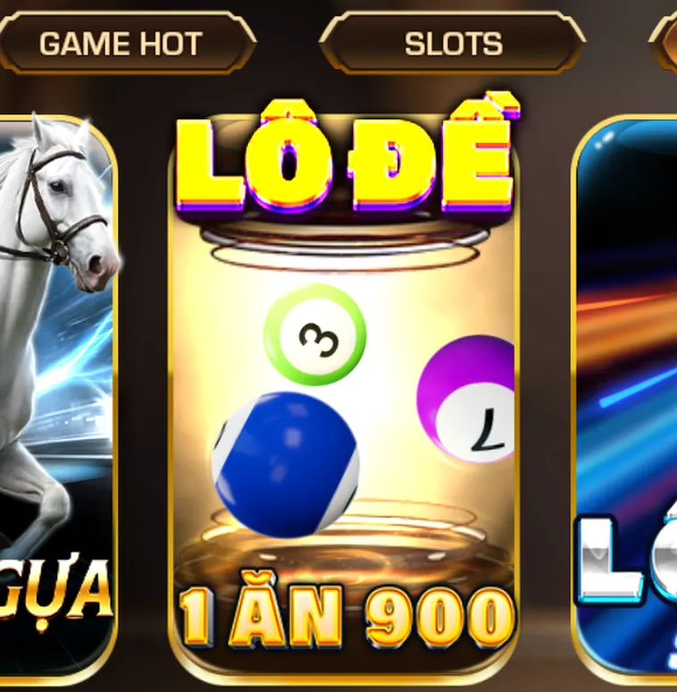 Dịch Vụ Lô Đề 1 Ăn 900 Tại iWin Club Với Tỷ Lệ Trả Thưởng Cực Đỉnh