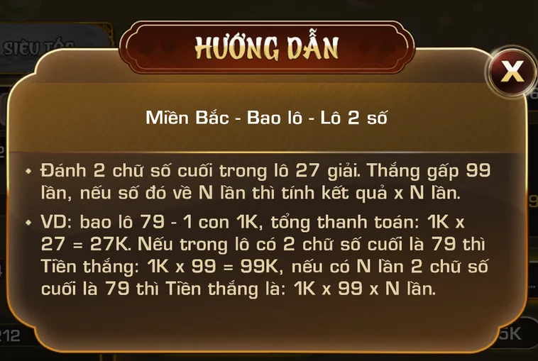 Dịch Vụ Lô Đề 1 Ăn 900 Tại iWin Club Với Tỷ Lệ Trả Thưởng Cực Đỉnh