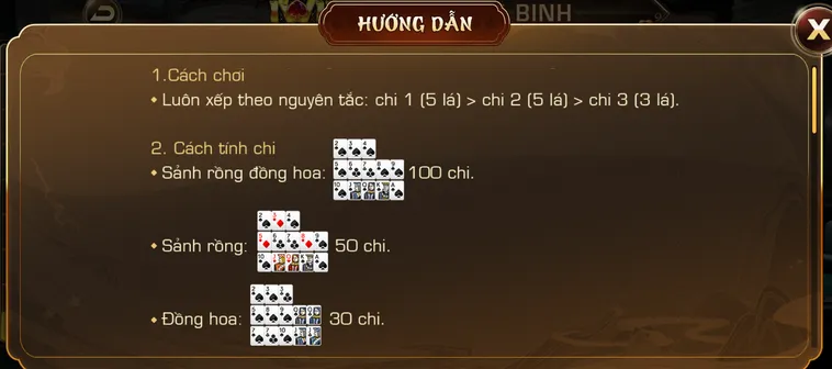 Trải Nghiệm Mậu Binh Tại iWin Club Với Những Bàn Chơi Đỉnh Cao Và Tỷ Lệ Thắng Khủng