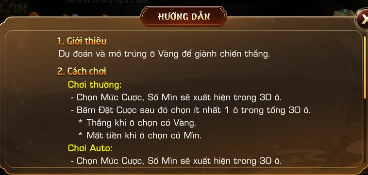 Tham Gia Minigame Đào Vàng Tại Iwin Club Nhận Thưởng Khủng Mỗi Giây