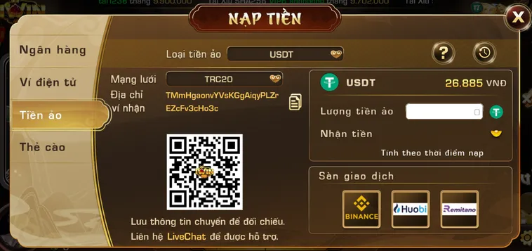 Nạp Tiền iWin Club Siêu Nhanh Giúp Game Thủ Khởi Đầu Hành Trình Chinh Phục Vinh Quang