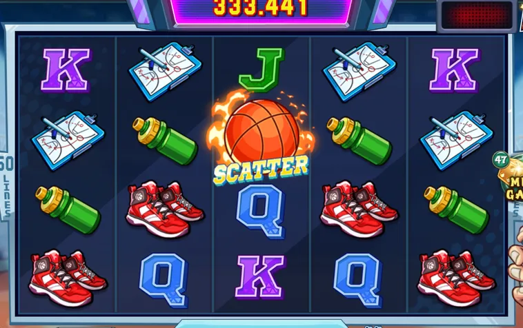 Nổ Hũ Cao Thủ Bóng Rổ Tại Iwin Club Giải Trí Đỉnh Cao Trúng Lớn