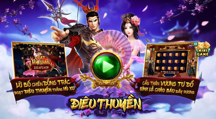 Khám Phá Sức Hút Của Siêu Phẩm Nổ Hũ Điêu Thuyền Tại iWin Club
