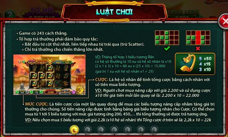 Săn Thưởng Jackpot Cực Khủng Cùng Nổ Hũ Kungfu Panda Tại Iwin Club