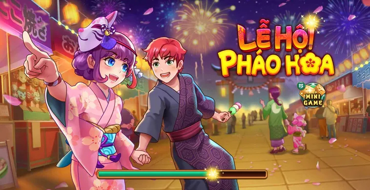 Chinh Phục Siêu Phẩm Nổ Hũ Lễ Hội Pháo Hoa Tại iWin Club Đỉnh Cao