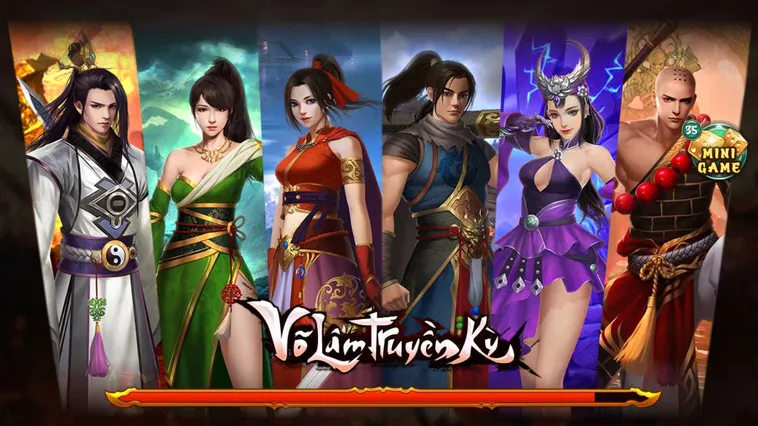 Chinh Phục Nổ Hũ Võ Lâm Truyền Kỳ Tại Iwin Club Nhận Thưởng Cực Lớn