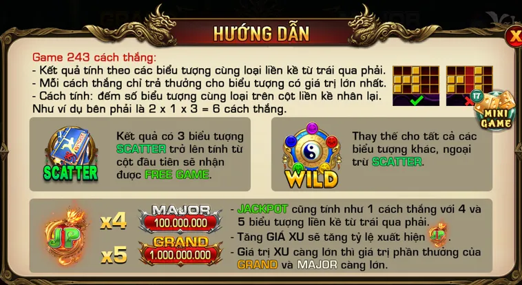 Chinh Phục Nổ Hũ Võ Lâm Truyền Kỳ Tại Iwin Club Nhận Thưởng Cực Lớn