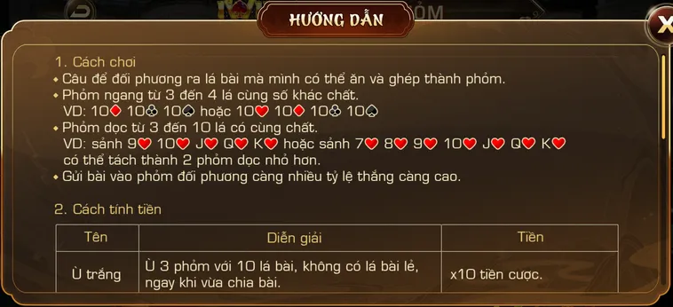 Trải Nghiệm Phỏm Tại iWin Club Với Những Bàn Chơi Đỉnh Cao Và Tỷ Lệ Thắng Khủng