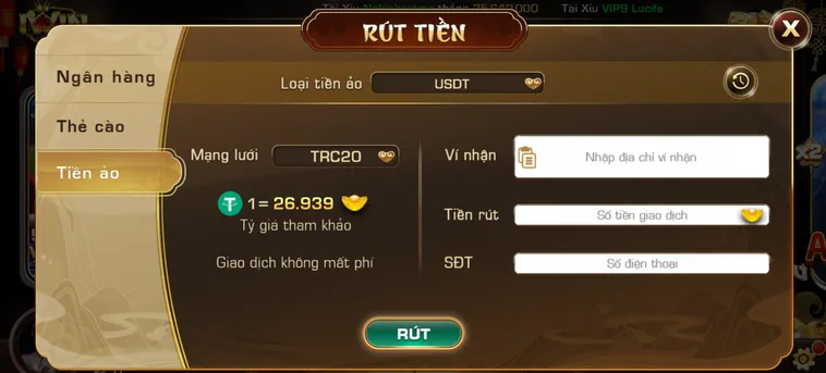 Quy Trình Rút Tiền iWin Club Siêu Tốc Giúp Game Thủ Tận Hưởng Thành Quả Chiến Thắng