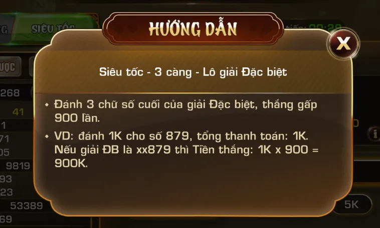 Trải Nghiệm Lô Đề Siêu Tốc Tại iWin Club Với Kết Quả Trả Về Cực Nhanh