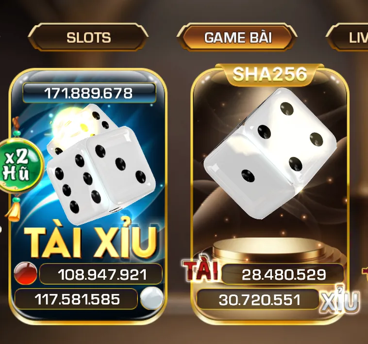 Trải Nghiệm Tài Xỉu Casino Tại iWin Club Với Những Bàn Chơi Đấu Trí Đỉnh Cao