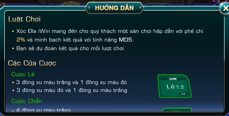 Trải Nghiệm Xóc Dĩa Tại iWin Club Với Những Ván Bài Đấu Trí Đỉnh Cao